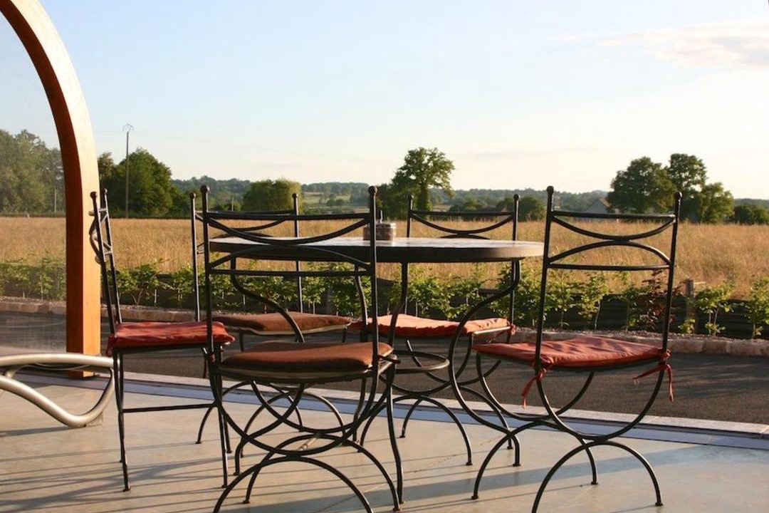 Photo of Patio Balcony in Pouligny-Notre-Dame