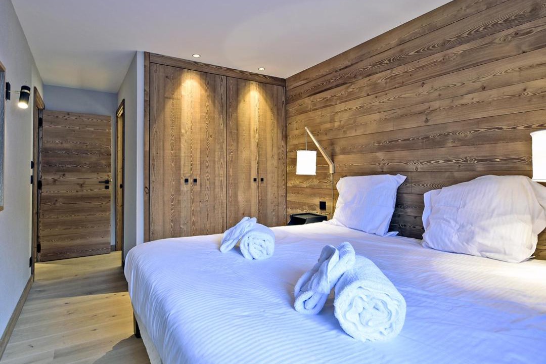 Photo of Bedroom in Meribel