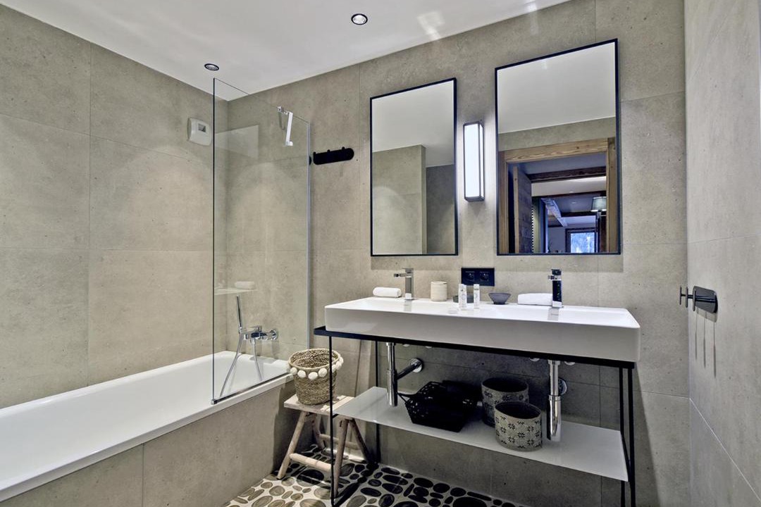 Photo of Bathroom in Meribel