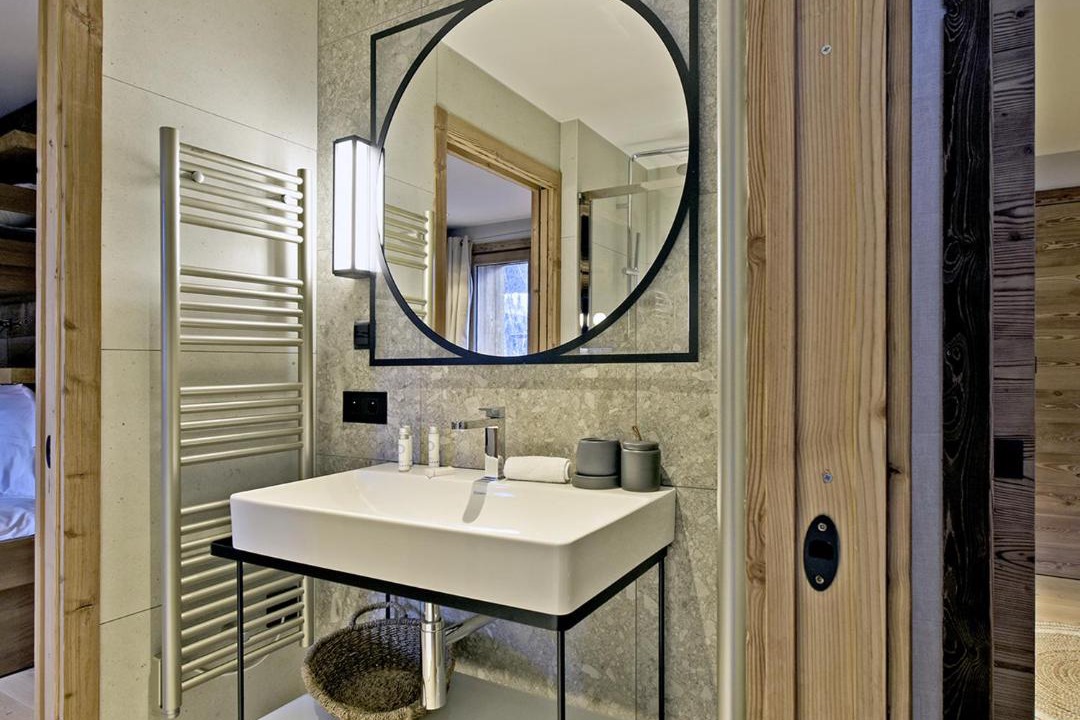 Photo of Bathroom in Meribel