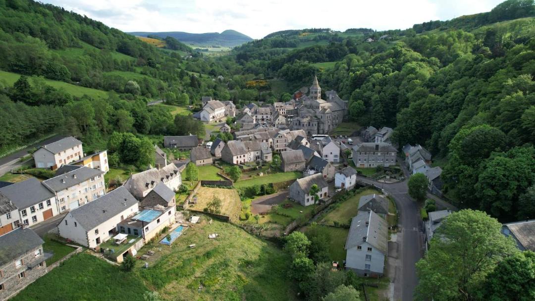 Photo of Buildings in Orcival