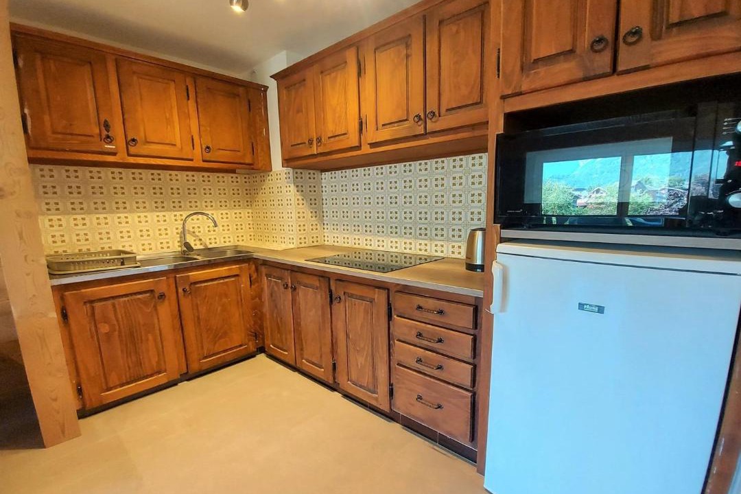 Photo of Kitchen in Samoens