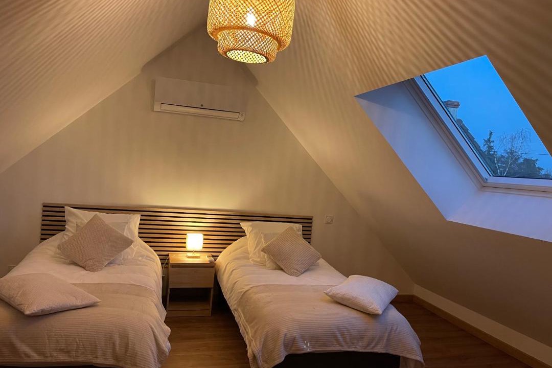 Photo of Bedroom in Saint-Aignan