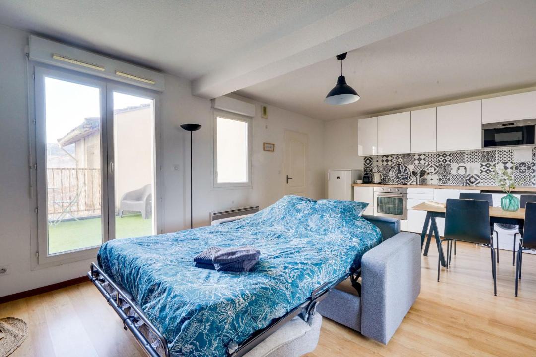 Photo of Bedroom in Cenon