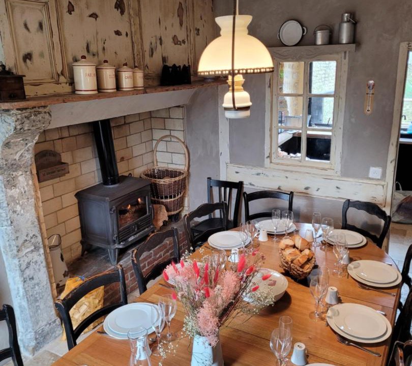 Photo of Livingroom in Sainte-Mere-Eglise