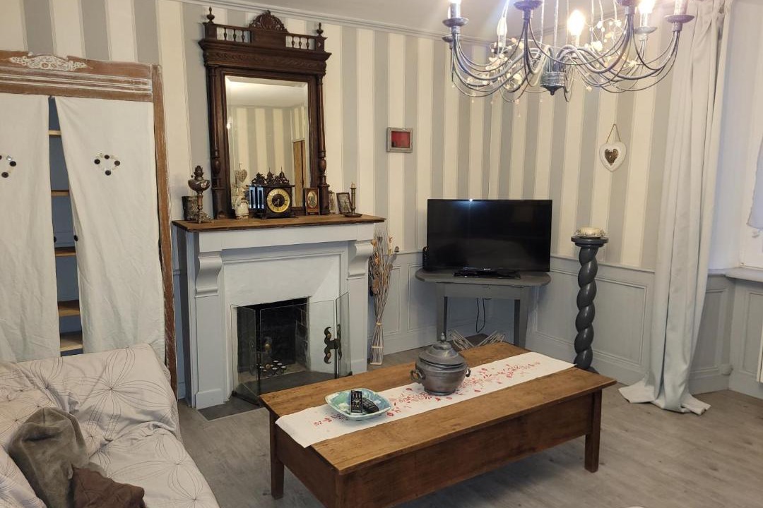 Photo of Livingroom in Sainte-Mere-Eglise