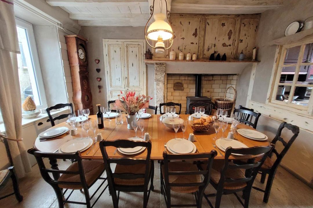 Photo of Livingroom in Sainte-Mere-Eglise