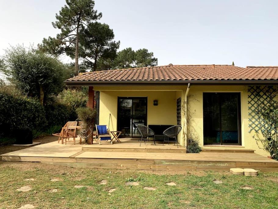 Photo of Buildings in Seignosse