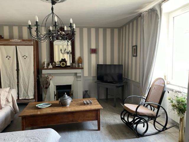 Photo of Livingroom in Sainte-Mere-Eglise