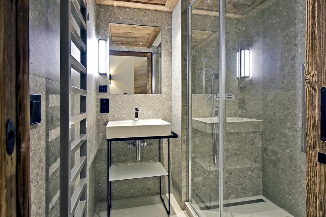 Photo of Bathroom in Meribel