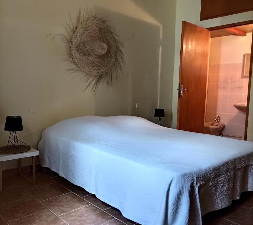 Photo of Bedroom in Roquefort-des-Corbieres