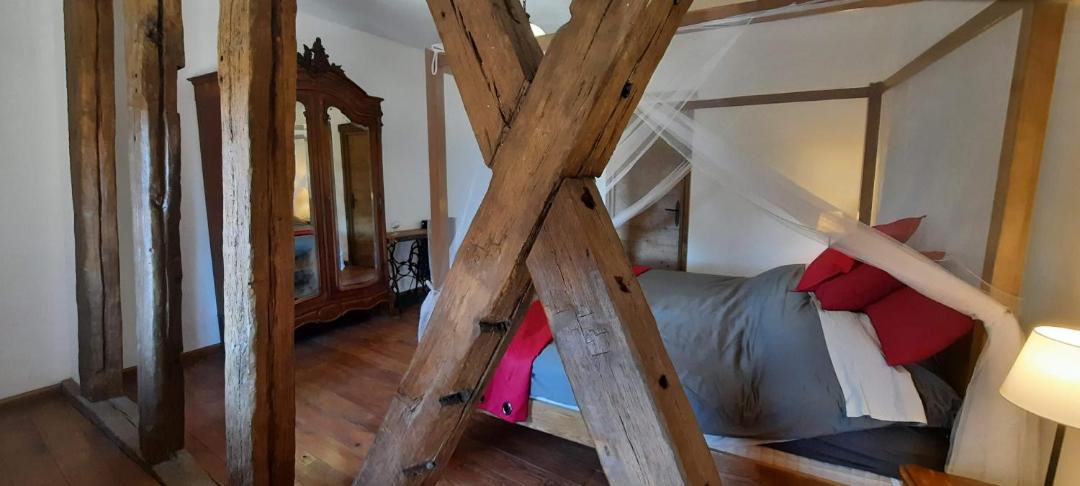 Photo of Bedroom in Issigeac
