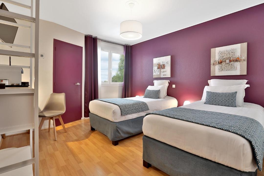 Photo of Bedroom in Maussac