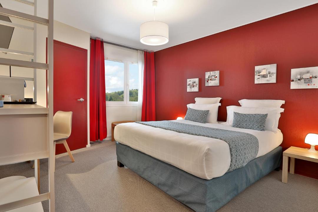 Photo of Bedroom in Maussac