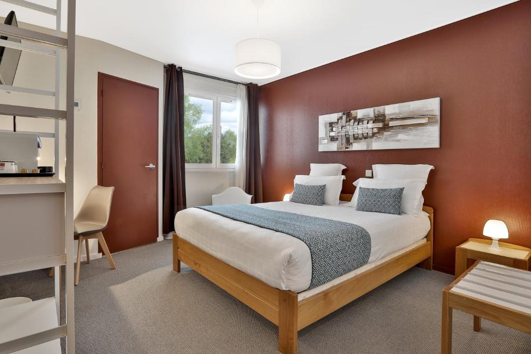 Photo of Bedroom in Maussac