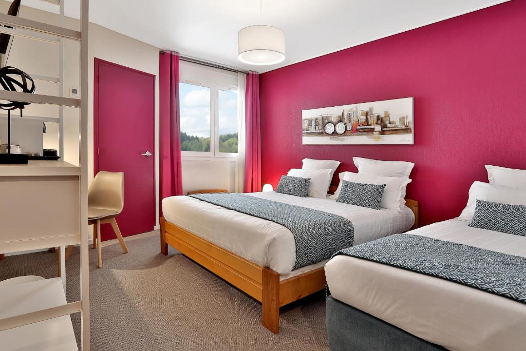 Photo of Bedroom in Maussac