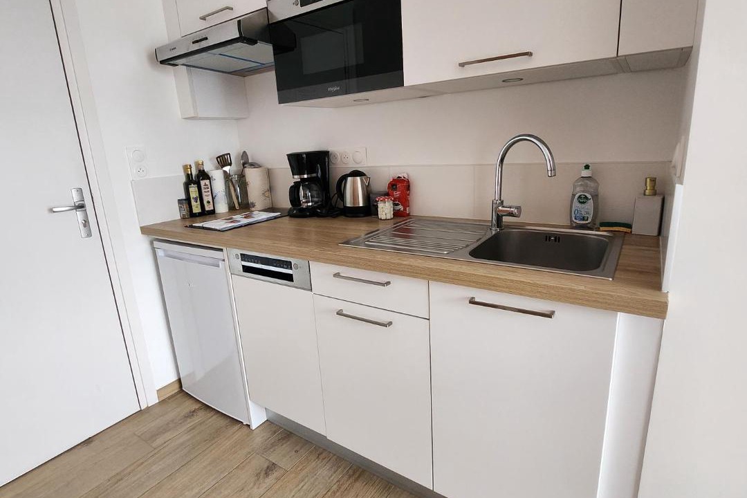 Photo of Kitchen in Rocabey - Alsace - Gare