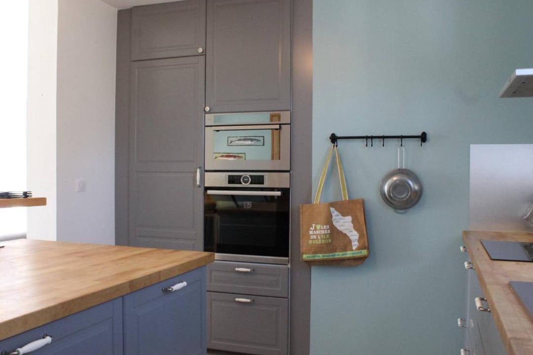Photo of Kitchen in Saint-Pierre-d'Oleron