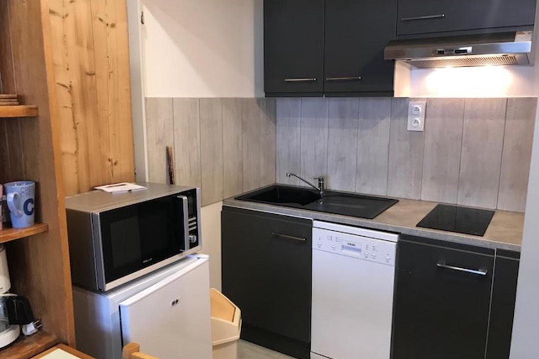 Photo of Kitchen in Val Claret