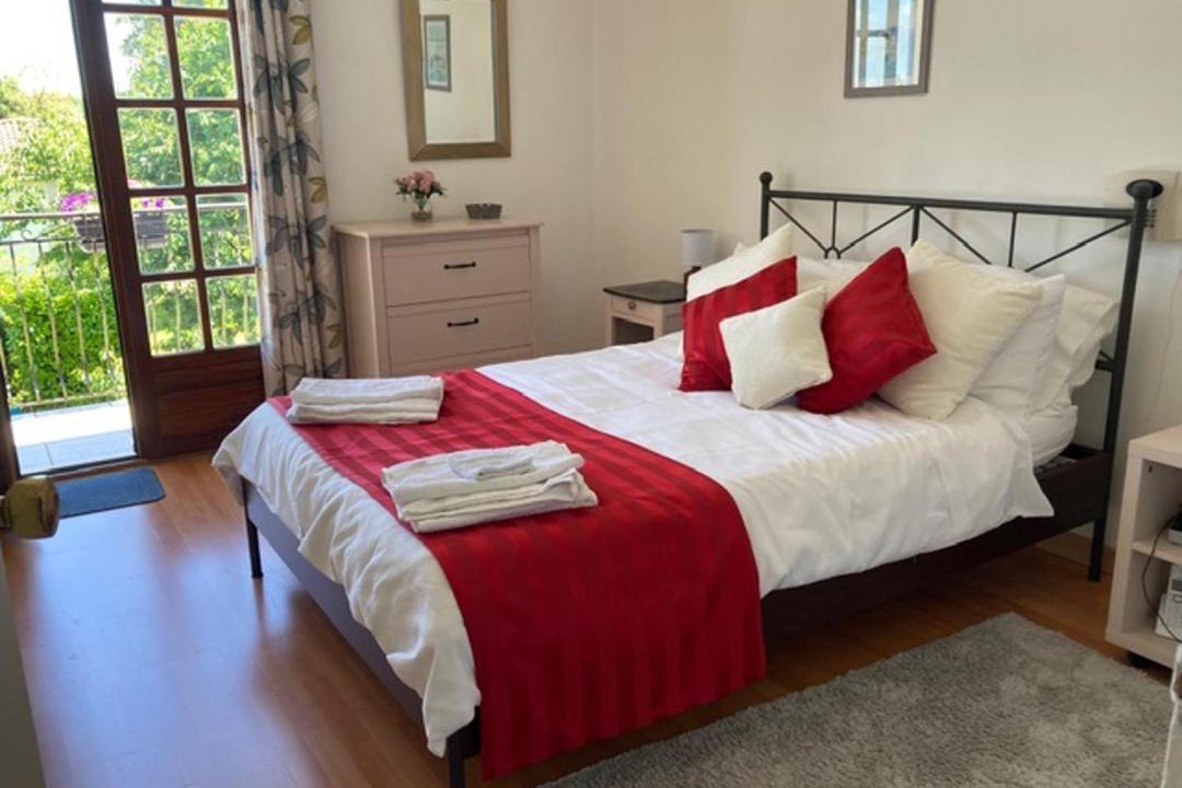 Photo of Bedroom in Saint-Romain