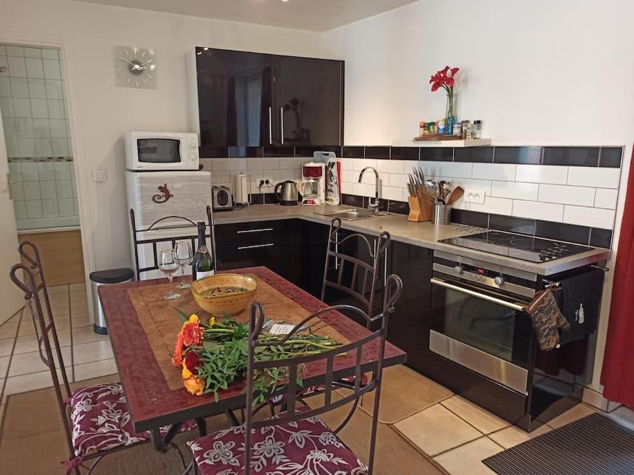Photo of Kitchen in Ria-Sirach