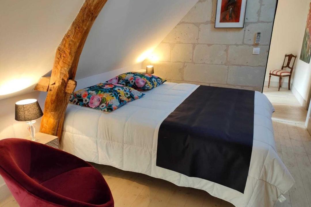Photo of Bedroom in Rigny-Usse