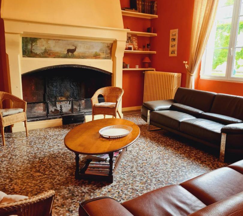 Photo of Livingroom in Septmonts