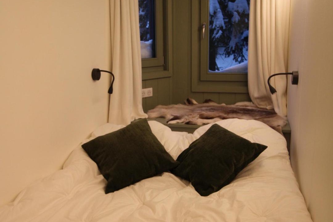 Photo of Bedroom in Avoriaz