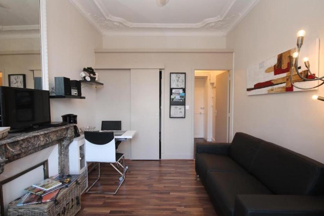 Photo of Livingroom in Mont-Dore