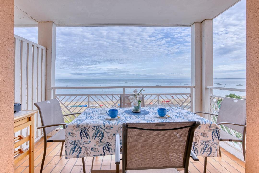 Photo of Patio Balcony in Arcachon