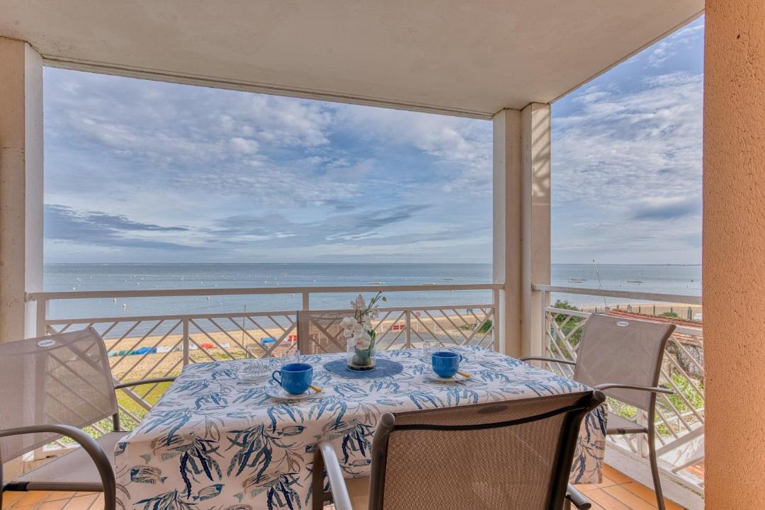 Photo of Patio Balcony in Arcachon