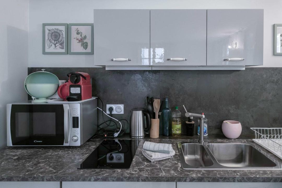 Photo of Kitchen in Vieux Vichy