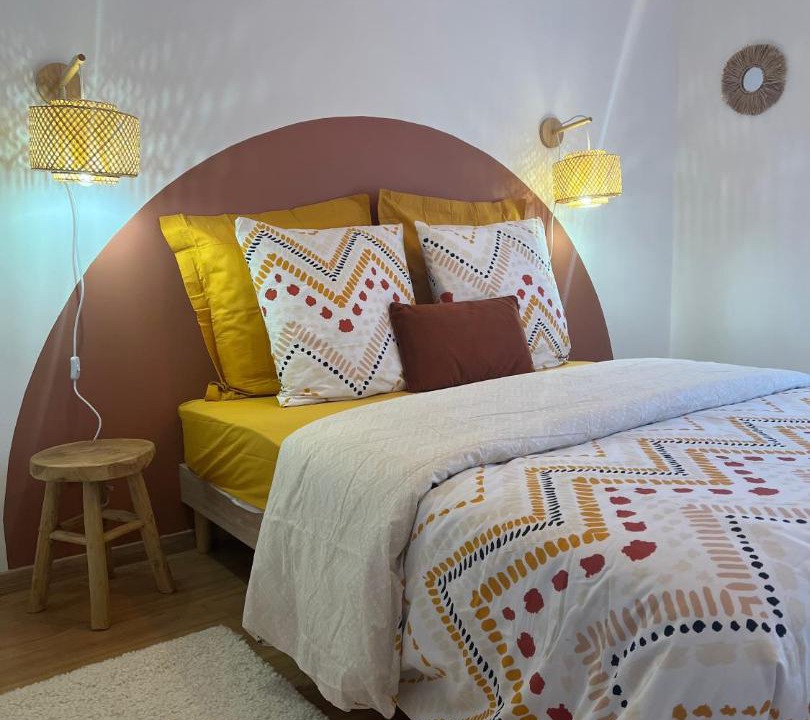Photo of Bedroom in Grand Clement