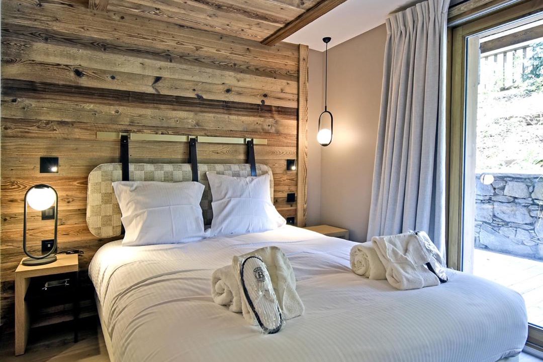 Photo of Bedroom in Meribel