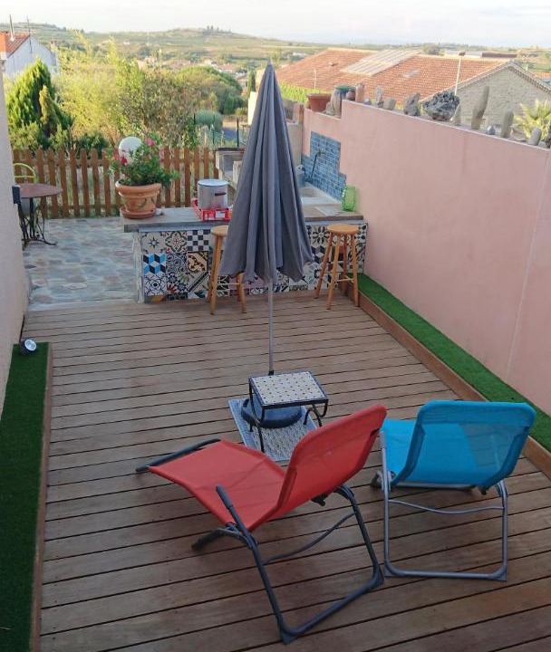 Photo of Patio Balcony in Puisserguier