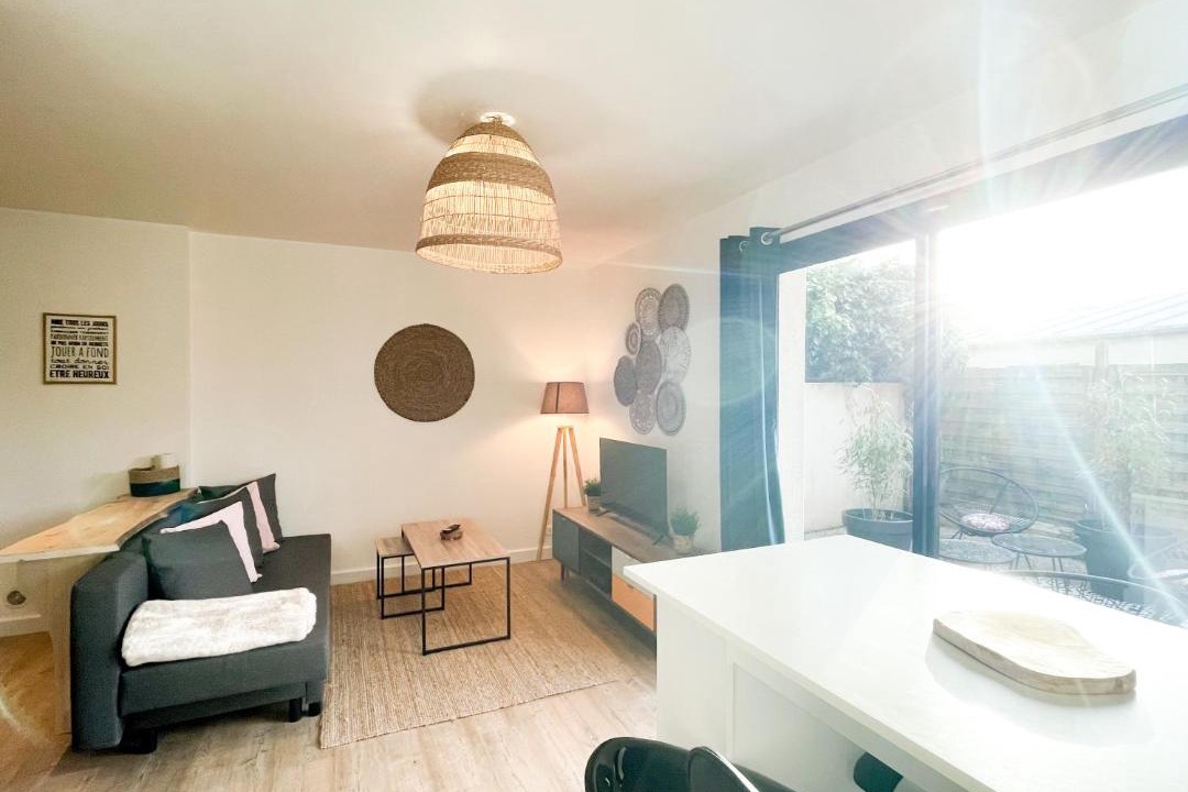 Photo of Livingroom in Lambezellec