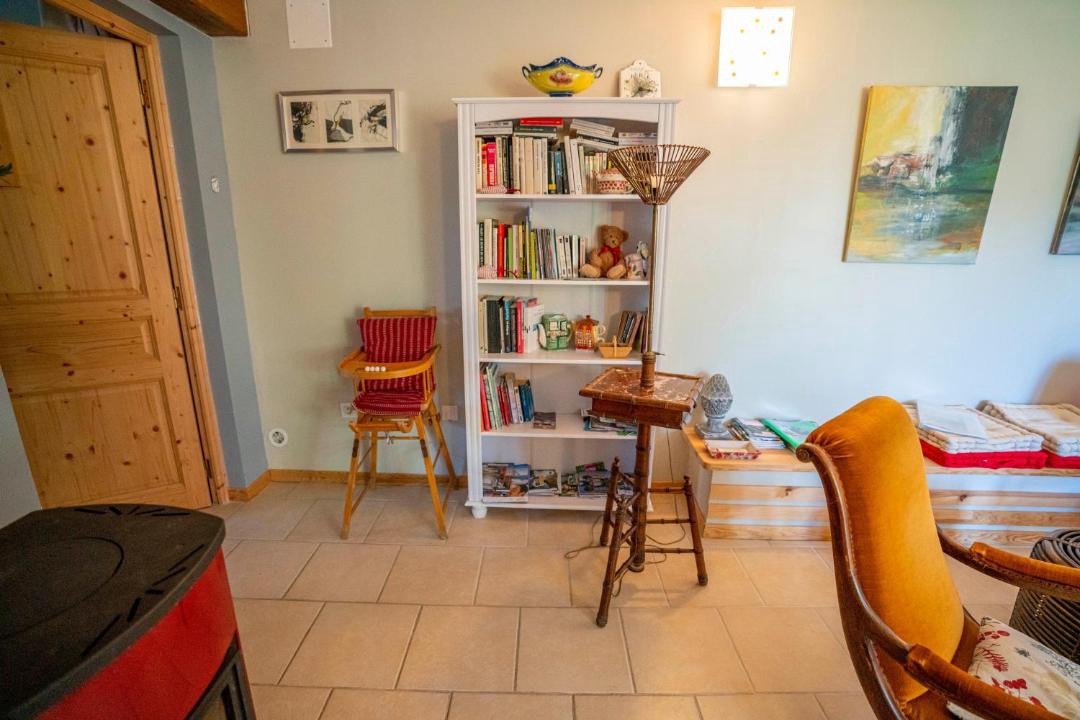 Photo of Livingroom in La Foret Du Parc