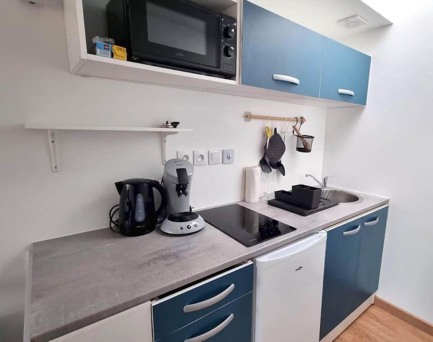 Photo of Kitchen in Avesnes-sur-Helpe