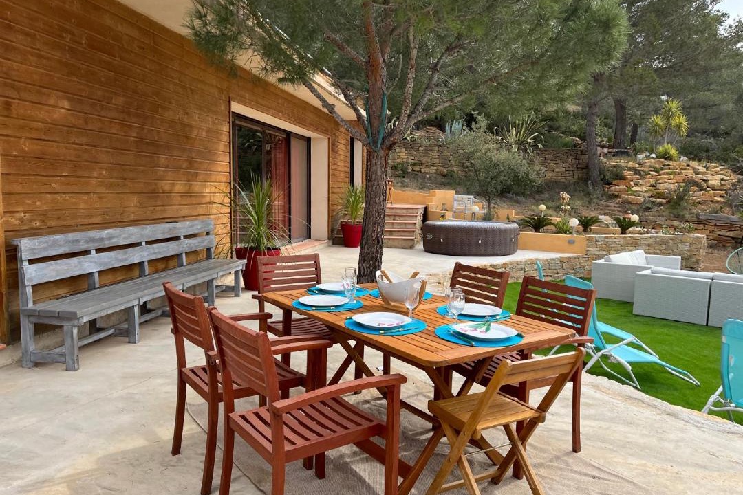 Photo of Patio Balcony in Ceyreste