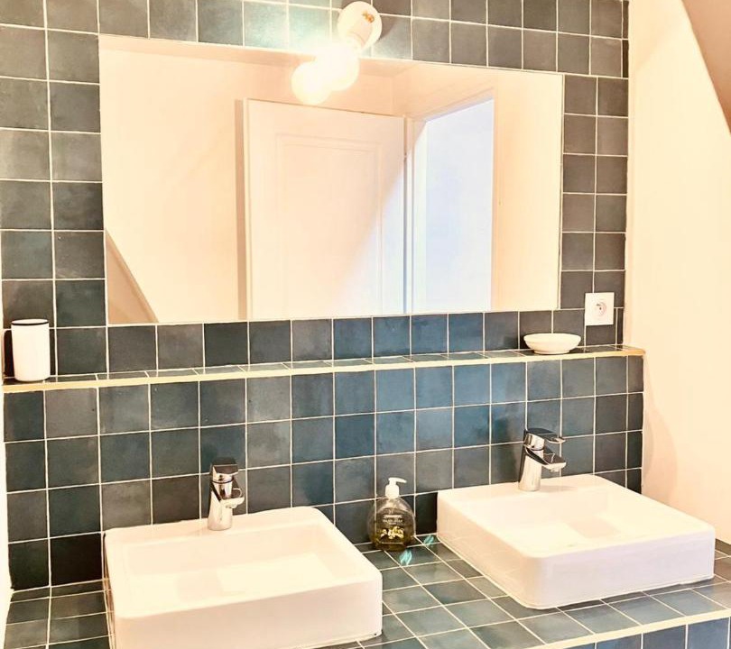 Photo of Bathroom in Saint-Victor