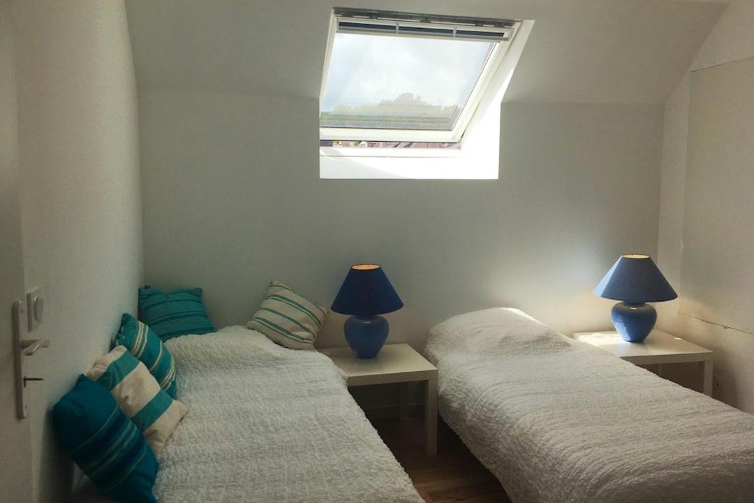 Photo of Bedroom in Huelgoat