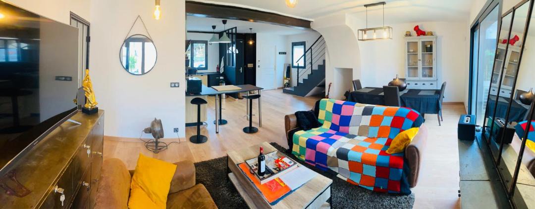 Photo of Livingroom in Cenon