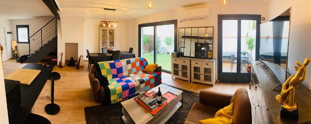 Photo of Livingroom in Cenon