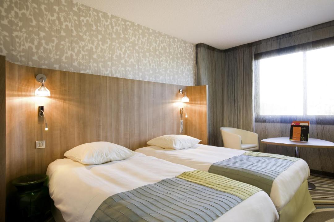 Photo of Bedroom in Saint-Serge