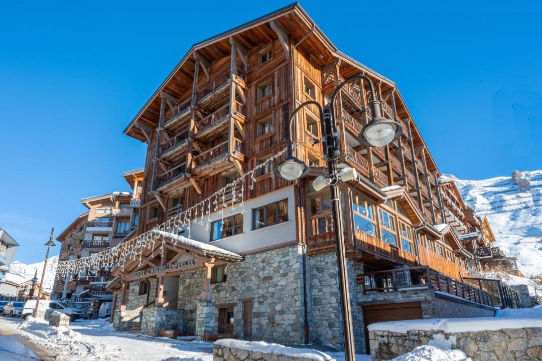 Photo of Others in Tignes le Lac