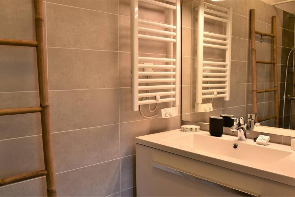 Photo of Bathroom in Benesse-Maremne