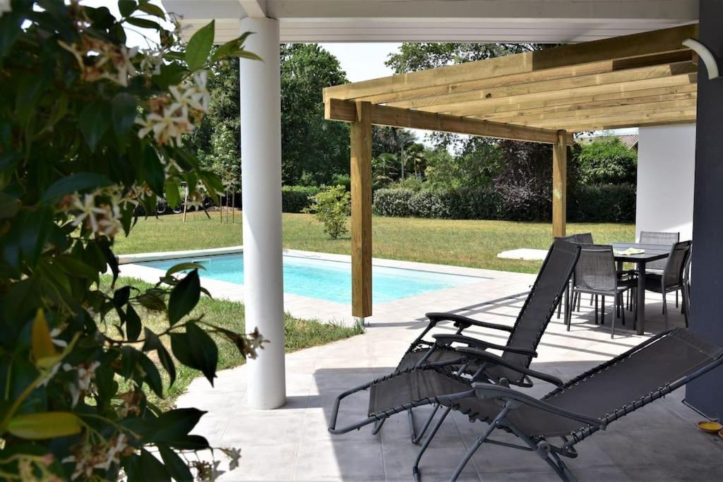 Photo of Patio Balcony in Benesse-Maremne