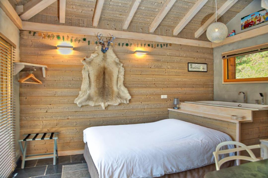 Photo of Bedroom in Saint-Jean-dʼAulps