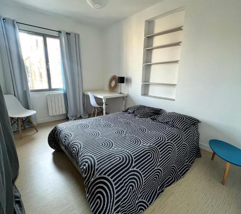 Photo of Bedroom in LHoumeau