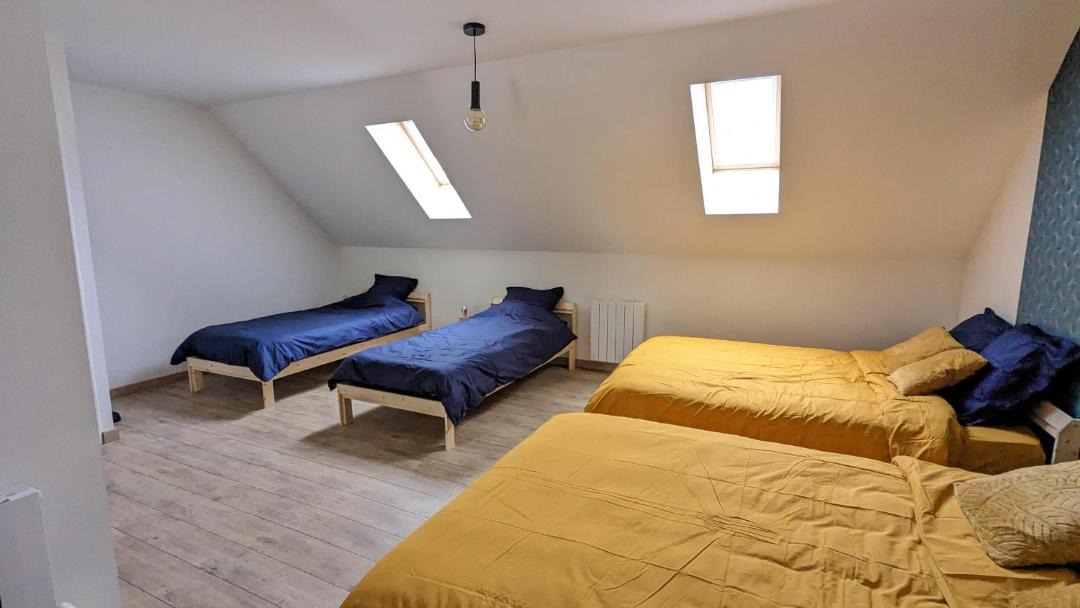 Photo of Bedroom in Saint-Diery